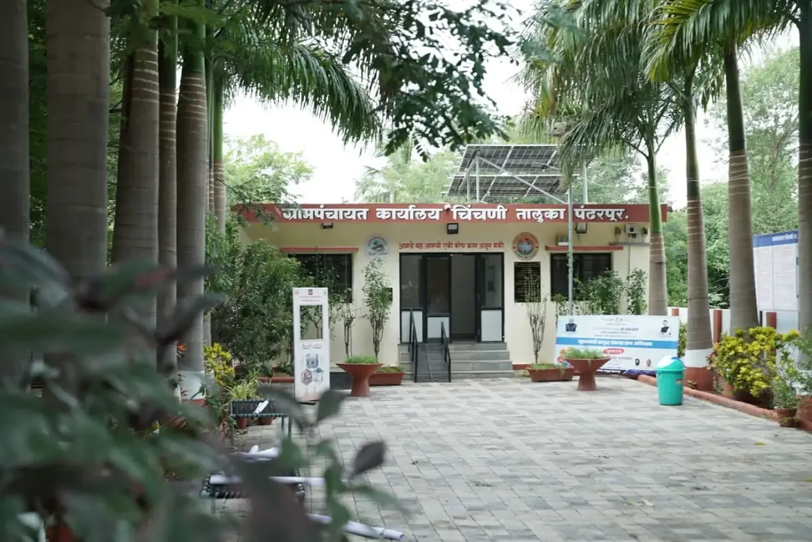 चिंचणी ग्रामीण कृषी पर्यटन केंद्रास विश्वमंगल मराठी फाउंडेशनची सदिच्छा भेट