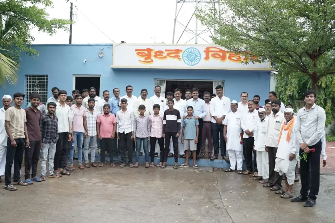 लोकसहभागातून घडलेले विकासाचे प्रेरणादायी उदाहरण...