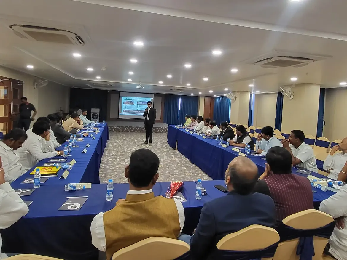 विश्वमंगल मराठी फाउंडेशन आयोजित विश्वमंगल बिझनेस फोरम – पंढरपूरची साप्ताहिक बैठक उत्साहपूर्ण वातावरणात यशस्वीरित्या पार पडली