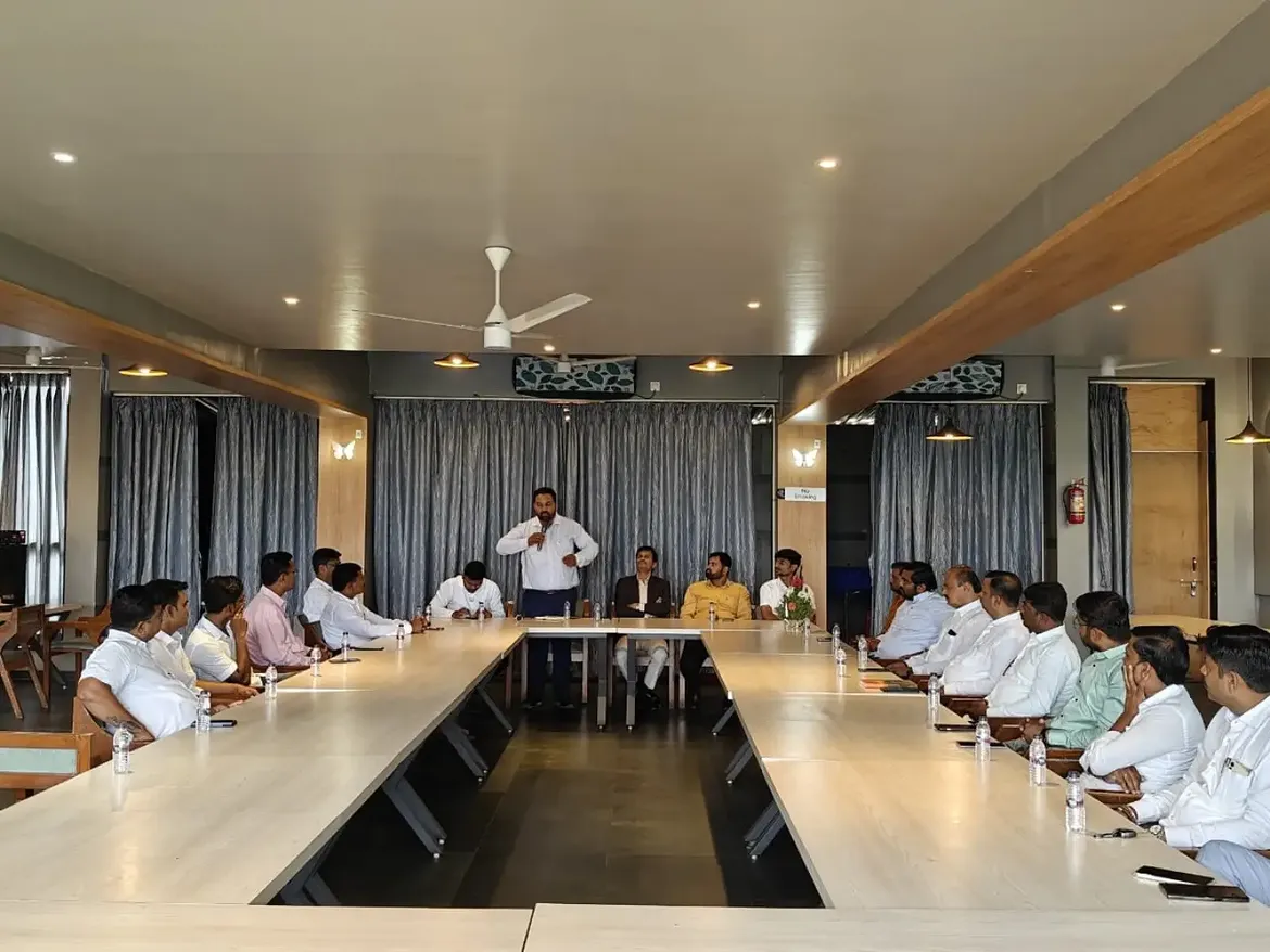 सांगोल्यात उद्योजकतेला मिळाला सहकार्याचा नवा मंच! 🤝✨