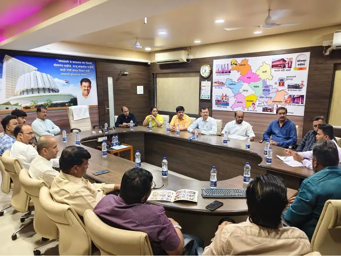 व्यवसायाच्या प्रगतीसाठी एकजूट, नेटवर्किंग आणि सहकार्याची नवी दिशा! 🤝📈