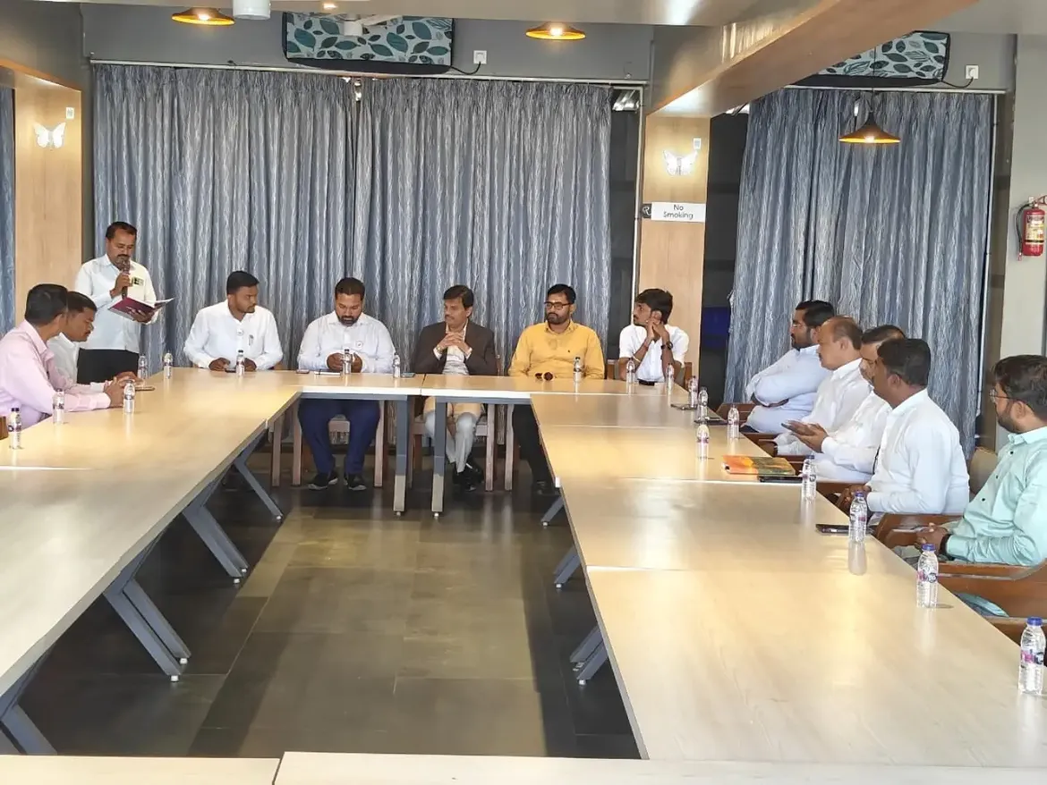 सांगोल्यात उद्योजकतेला मिळाला सहकार्याचा नवा मंच! 🤝✨