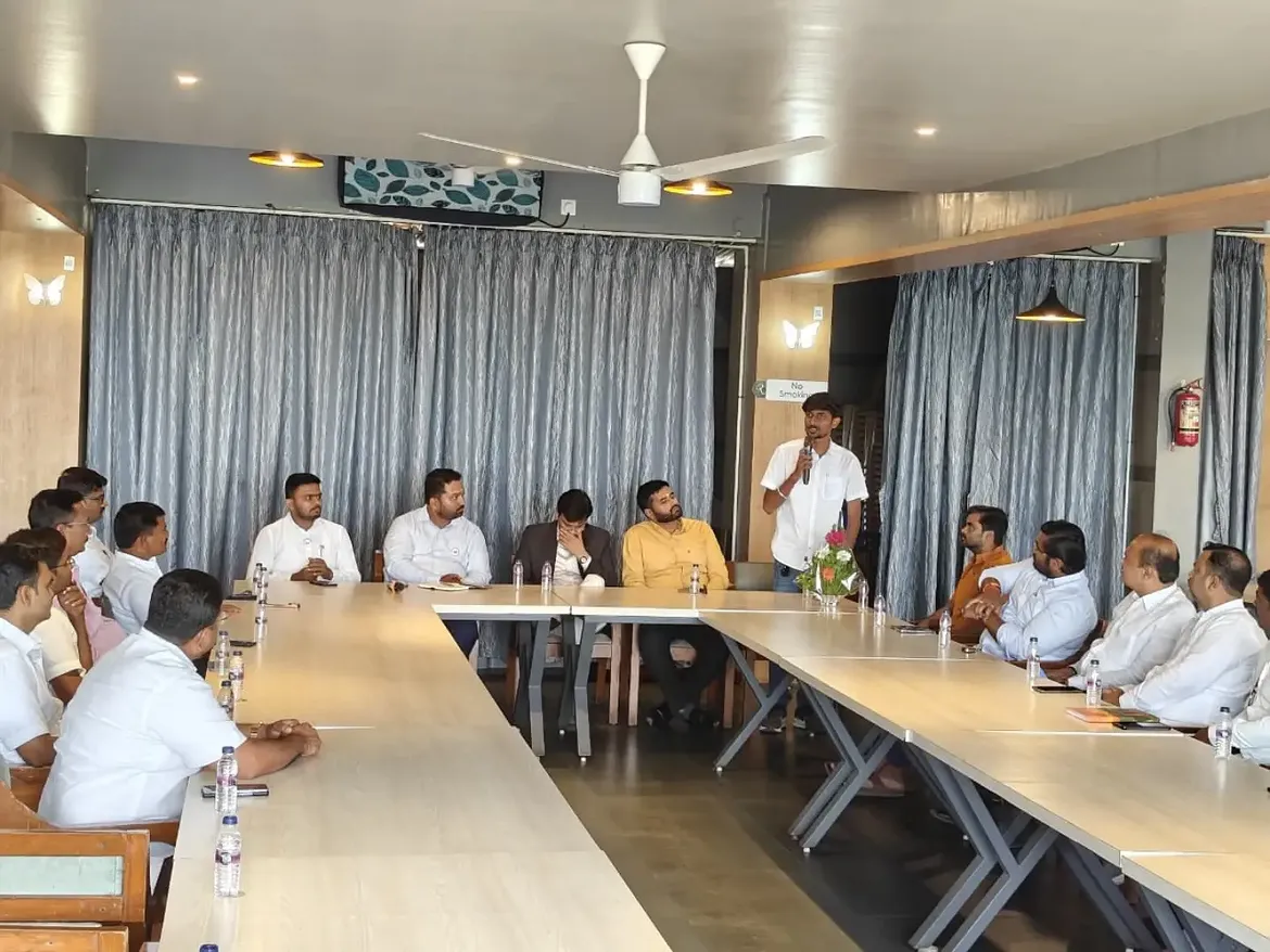 सांगोल्यात उद्योजकतेला मिळाला सहकार्याचा नवा मंच! 🤝✨