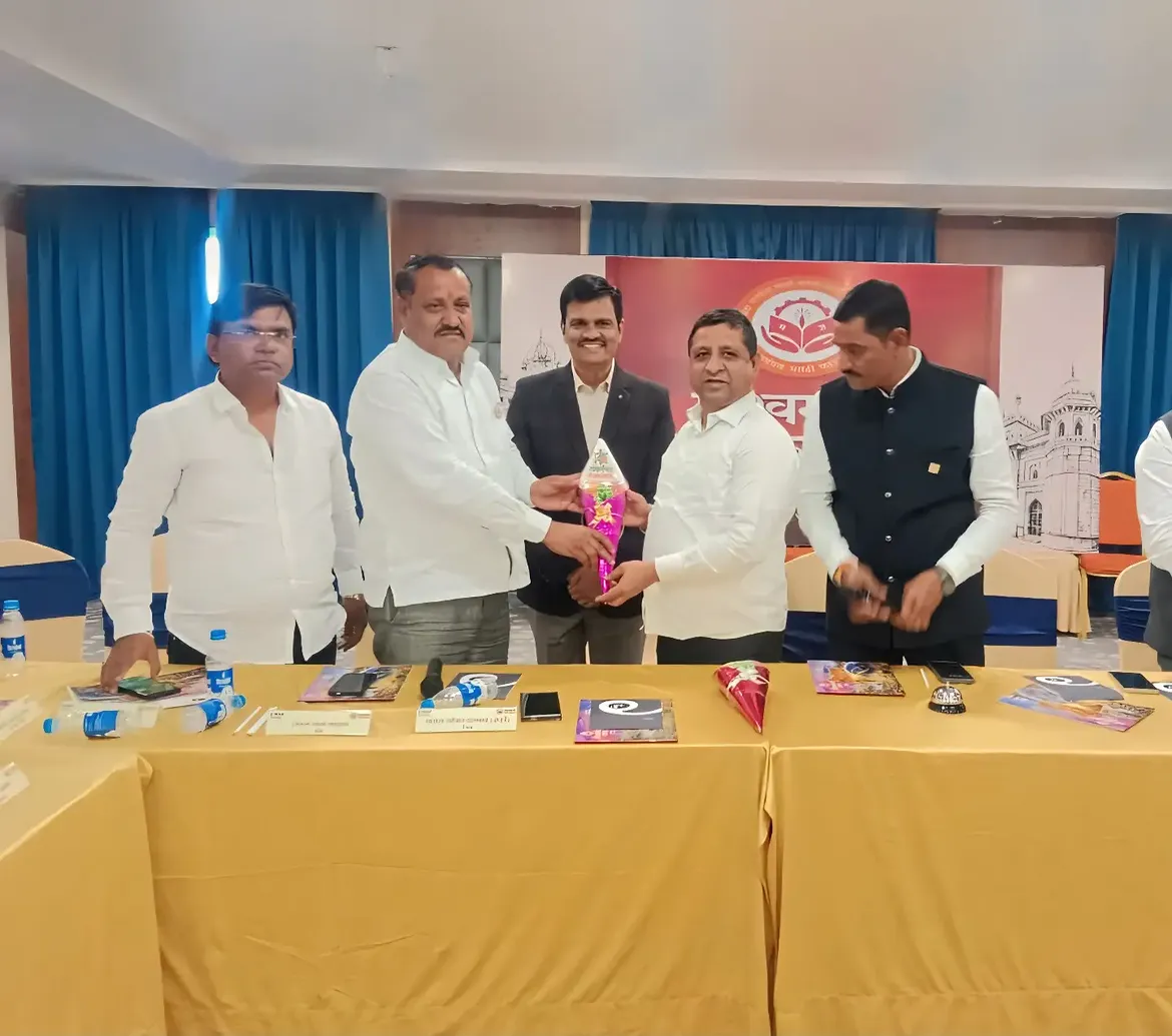 विश्वमंगल मराठी फाउंडेशन आयोजित विश्वमंगल बिझनेस फोरम, पंढरपूरची ११ वी साप्ताहिक बैठक उत्साही वातावरणात संपन्न झाली.