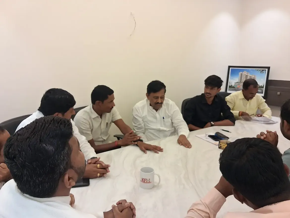 पंढरपूरच्या विकासासाठी एकत्रित विचार, नियोजन आणि कृती! 🌱